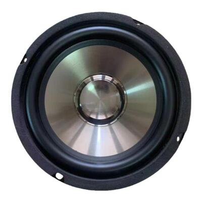 进口黑克仕6.5寸中低音喇叭汽车喇叭车载音响改装大功率HIFI音质