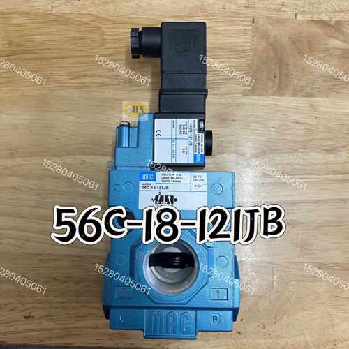 【请询价】零售议价美国mac高频阀56C18121J全