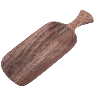 实木纯手工茶则高端原木茶荷茶勺茶铲茶拨功夫茶具配件醒茶投茶器