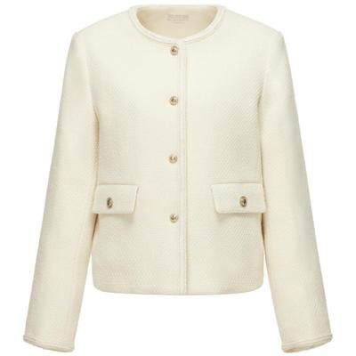 波司登鹅绒羽绒服小个子小香风