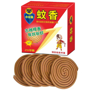 小金猫蚊香盘强效驱蚊23年老品牌