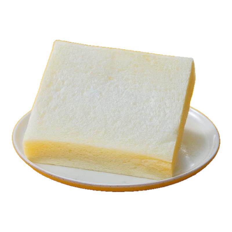 林小丫巴氏鲜乳云朵吐司面包