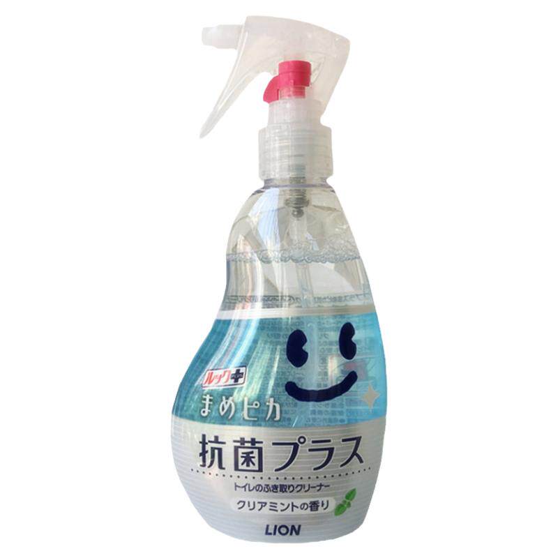 日本狮王马桶坐便圈盖清洁剂除尿马桶清洁剂/洁厕剂
