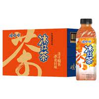 娃哈哈柠檬味冰红茶500ml*15瓶