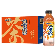 娃哈哈柠檬味冰红茶500ml*15瓶