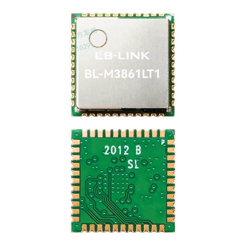 低功耗wifi模块HI3861L串口透传