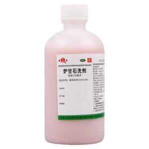 华神 霜菊 炉甘石洗剂 100ml/瓶