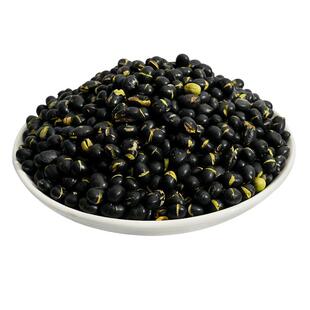 尚恰香酥黑豆即食零食新货盐炒豆子酥脆干炒小吃下酒炒货休闲坚果