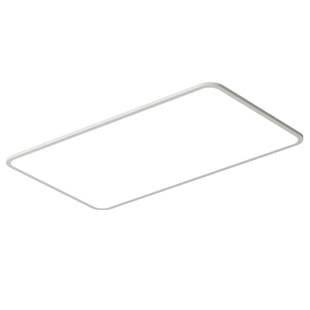 倍光明日之光悬浮超薄全光谱护眼吸顶灯卧室普瑞高亮书房客厅灯具