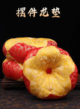 木鱼佛音钵龙垫颂钵垫铜罄垫棉布垫圈佛音碗配套垫子钵垫圈包邮