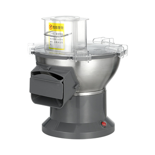 全自动土豆切丝机商用多功能电动切菜机萝卜包菜大头菜刨丝片神器