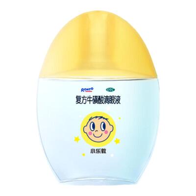 【小乐敦】复方牛磺酸滴眼液13ml*1瓶/盒