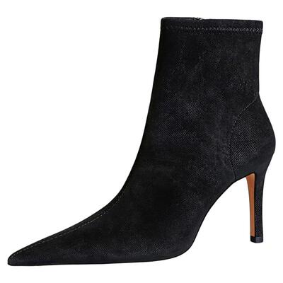 BIGTREE巨好看不累脚马丁靴