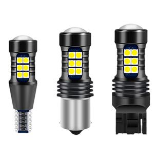 新品上市 汽车1157/T15/T20LED改装高亮爆闪刹车灯后雾灯车尾灯泡