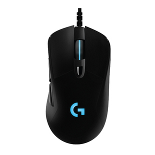 【官方旗舰店】罗技G403hero有线鼠标智能RGB炫光电竞游戏专用