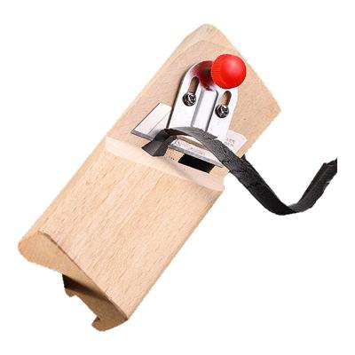 石膏板v型倒角器45度大斜角八字木工刨子吸音板专用工具倒角神器