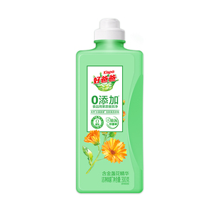 立白洗洁精洁净除菌0添加