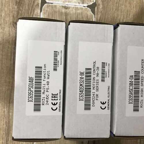 【询价】IC695CPE310  GE  IC695CPU310适用