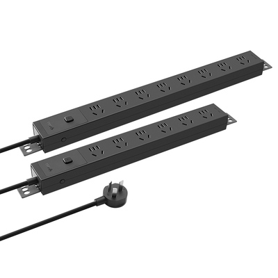 公牛家用办公电竞插排超功率保护