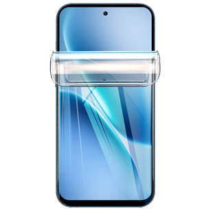 炫威适用iqooz10/z11Turbo手机膜vivoiqooz9TurboPro钢化水凝膜z8爱酷z7/z6新款iqoo全屏z5保护z3软膜x贴膜i