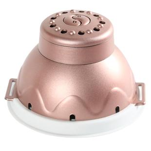 艾美灸宫寒胸腹部艾灸盒无烟艾灸熏蒸仪随身灸家用宫廷灸隔姜罐器