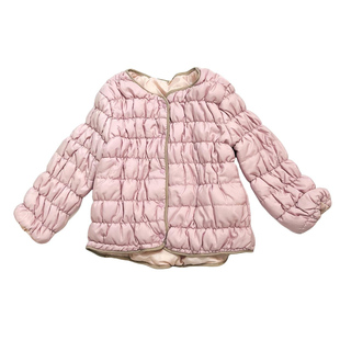 日单尾货 白菜价清货 轻薄内搭 儿童女童春秋冬薄款棉衣棉袄外套