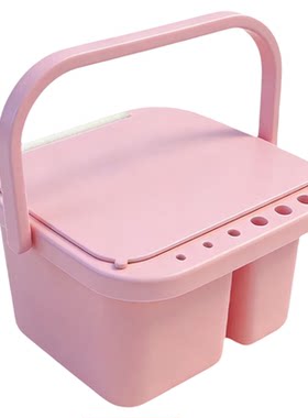 多功能数字油画丙烯水彩洗笔桶筒