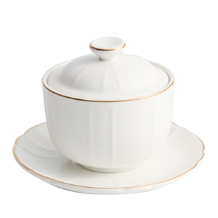 炖盅一人份佛跳墙专用汤盅酒店特色炖汤碗会所高颜值辽参盅燕窝盅