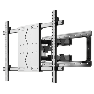 超薄电视机挂架伸缩旋转壁挂758598英寸海信华为小米通用挂墙支架
