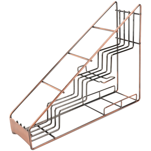 1883糖浆架果露支架 奶茶咖啡店不锈钢展示架 单排双层果露收纳架