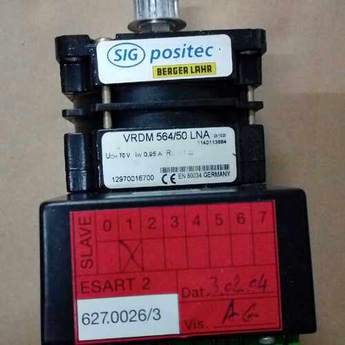 议价SIG POSITEC 伺服电机 VRDM 564/50 LNA