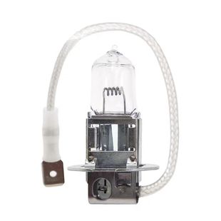 佛山照明 FSL H3 12V 55W 24V 70W 100W PK22s 仪表机床带线灯泡