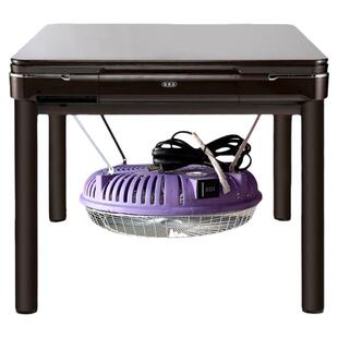 麻将机烤火炉桌下四面取暖器冬季节能省电家用茶馆餐桌烤火器专用