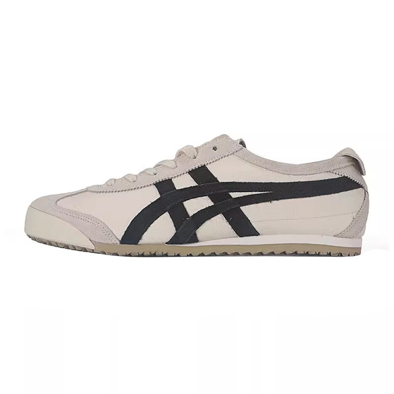 OnitsukaTiger荔枝皮休闲鞋