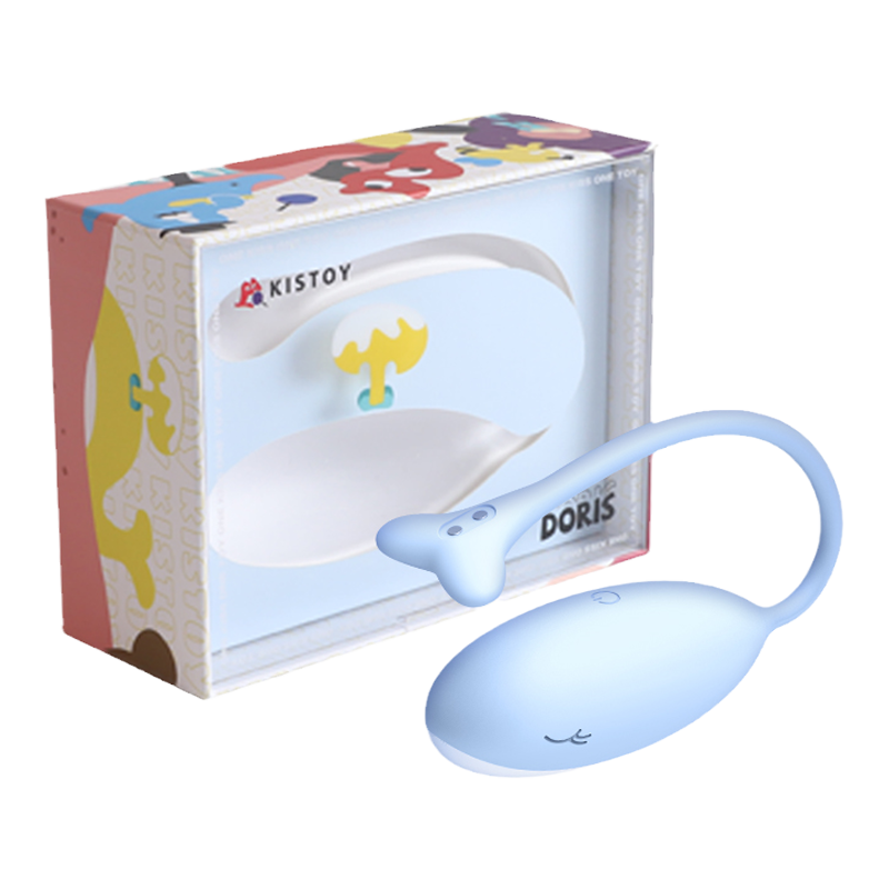 kisstoy跳蛋app远程遥控情趣女用品女性自慰器强震外出穿戴跳弹