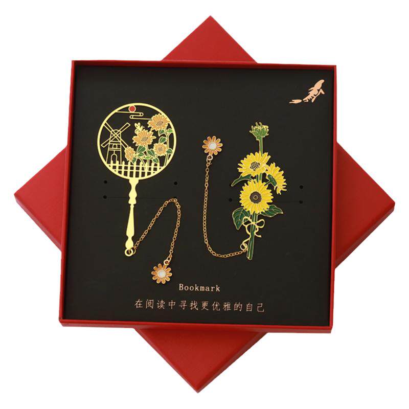 中高考毕业礼品金属书签一举夺魁