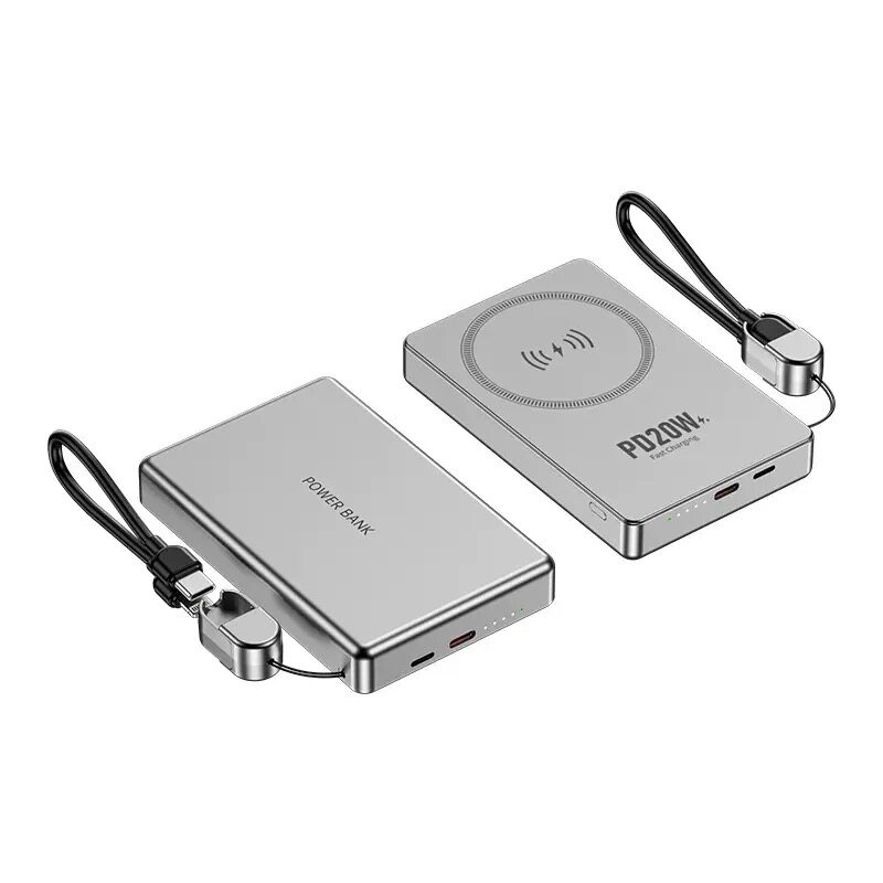 oppofindx10pro磁吸充电宝快充
