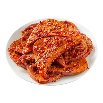 小石头切片猪肝开袋即食解馋