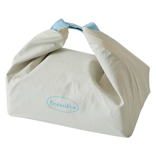 饭盒袋大容量手提带饭保温便当包上班族通勤餐包学生专用手拎袋子