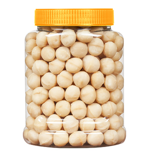 新货夏威夷果仁500g坚果干果仁原味奶香烘培用品健康零食商用批发