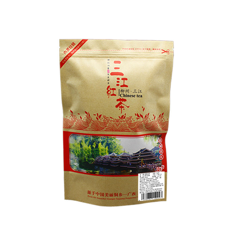 广西三江红茶香浓耐泡2026新茶