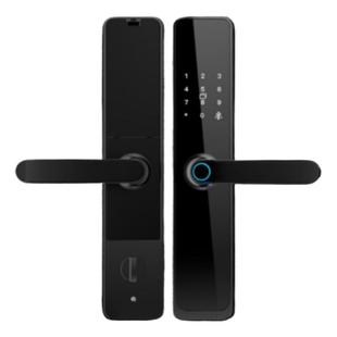 指纹锁智能门锁家用防盗门锁电子密码锁大门可视猫眼全自动人脸