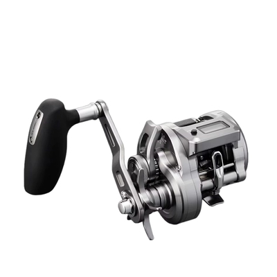 禧玛诺新款OCEACONQUESTCT数显轮