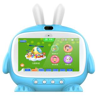 小霸王儿童早教机故事机WiFi智能触屏视频03-6宝宝启蒙点读学习机