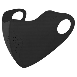 加大码防晒口罩大脸专用户外运动口罩透气防紫外线男大号高颜值女