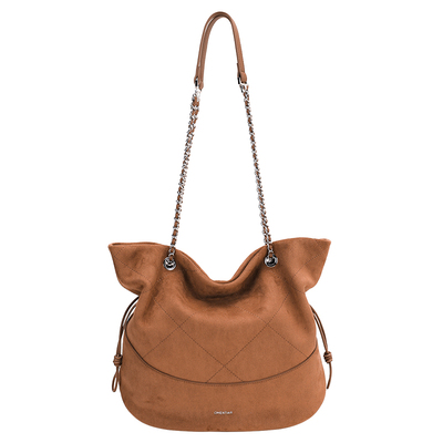 OMENTAR微笑福袋包通勤水桶包包