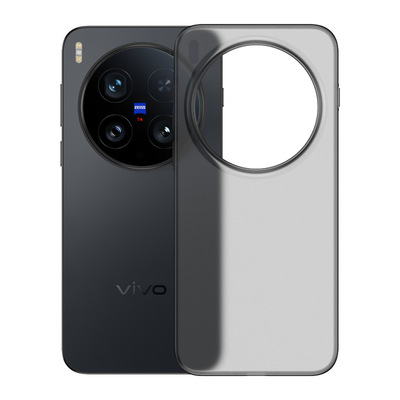 vivoX300轻薄抗指纹手机壳