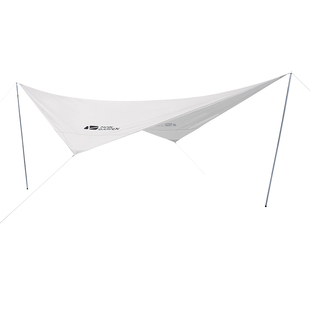 牧高笛天穹天幕户外防雨遮阳篷帐篷露营装备防紫外线牛津布防晒