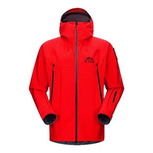 【张梁大师同款】8848喜马拉雅冲锋衣PK-TEX巅峰专业雪山登山服女