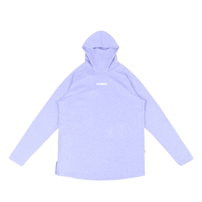 slamble男女通用连帽卫衣